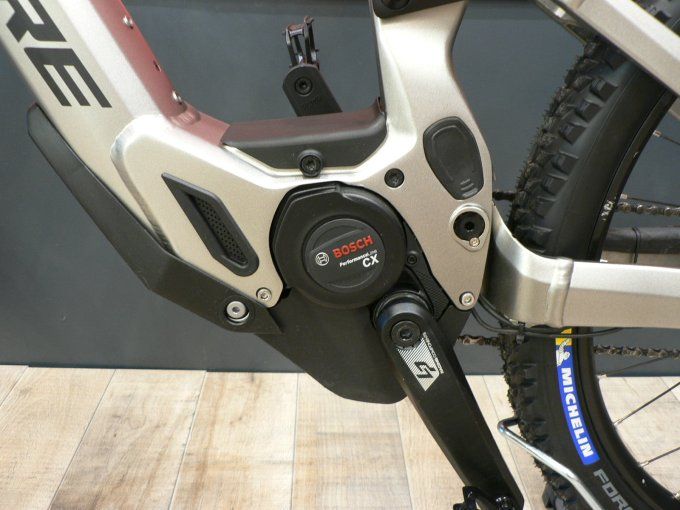 vélo électrique LAPIERRE OVERVOLT TR 5.6  OCCASION