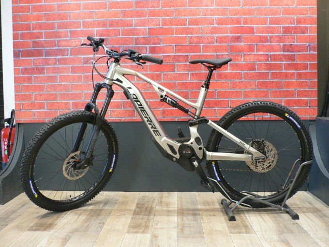 vélo électrique LAPIERRE OVERVOLT TR 5.6  OCCASION