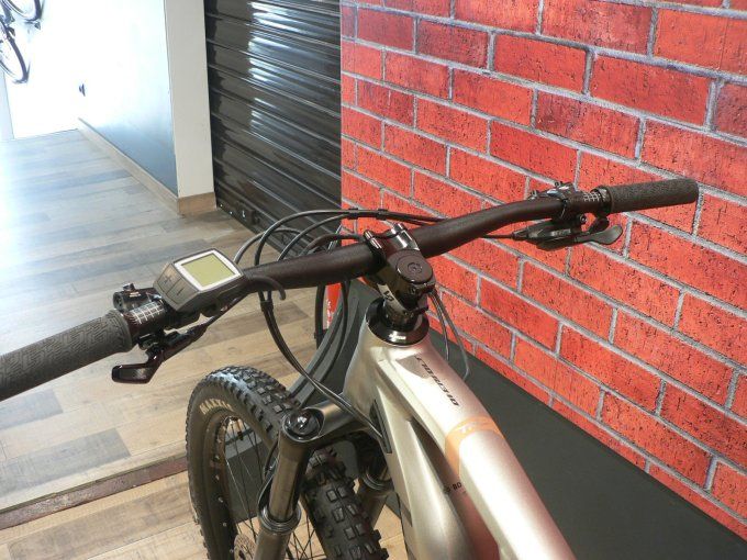 vélo électrique LAPIERRE OVERVOLT TR 5.6 OCCASION