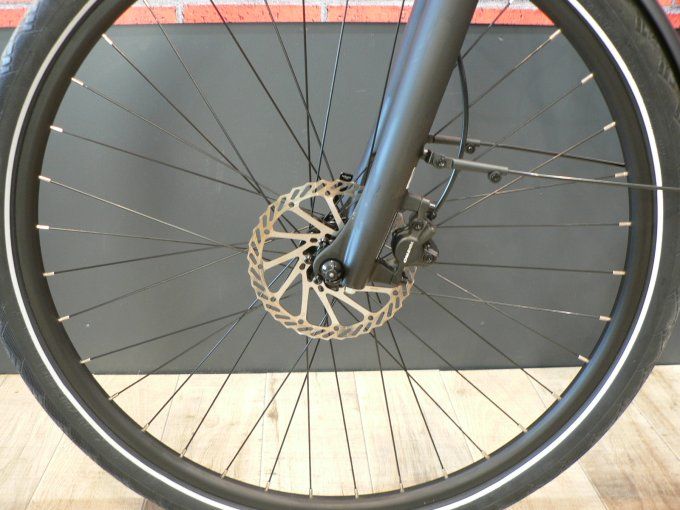 Vélo électrique TENWAYS CGO 800 OCCASION
