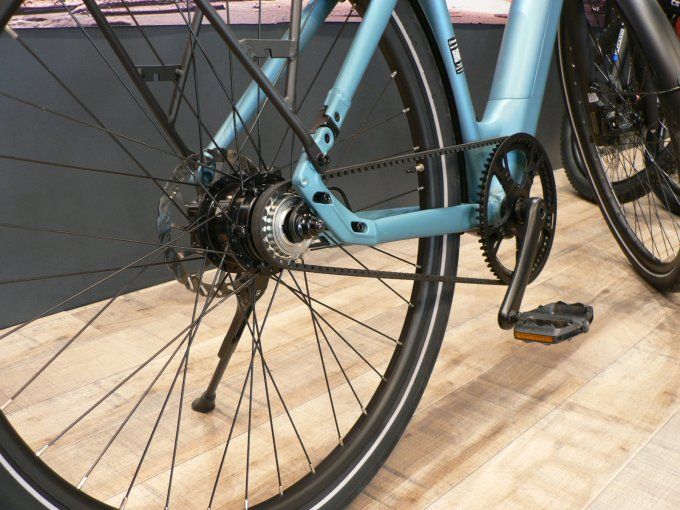Vélo électrique TENWAYS CGO 800 OCCASION