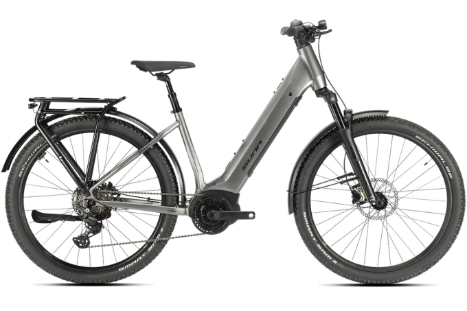 Vélo électrique SUNN SKILL ALLROAD