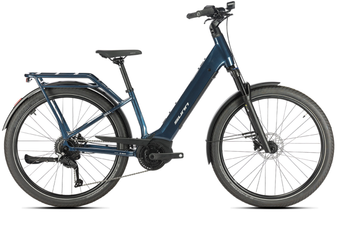 vélo électrique SUNN SKILL S2