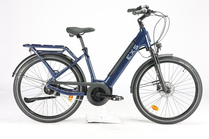 vélo électrique EXS  Saint Germain  26 pouces